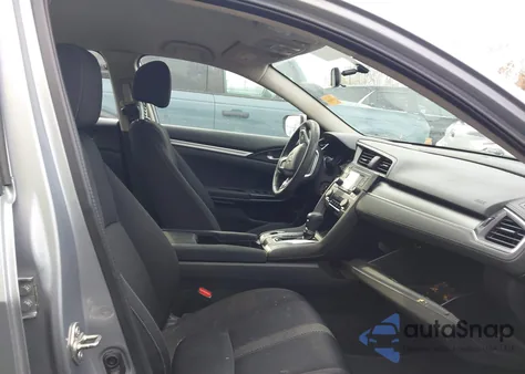 2016 Honda Civic Lx z USA, uszkodzony, nr VIN 2HGFC2F52GH553448